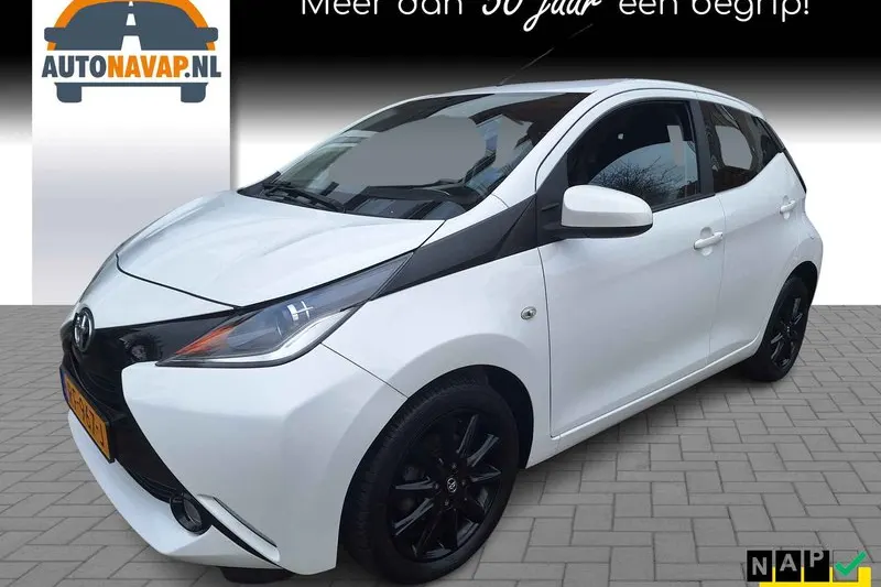 Toyota Aygo (2017)
