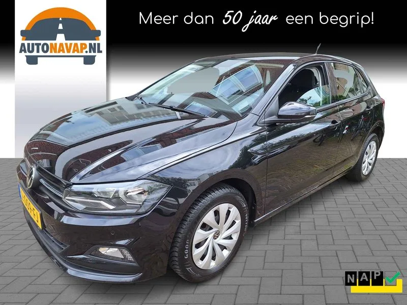 Volkswagen Polo (2021) — foto 1