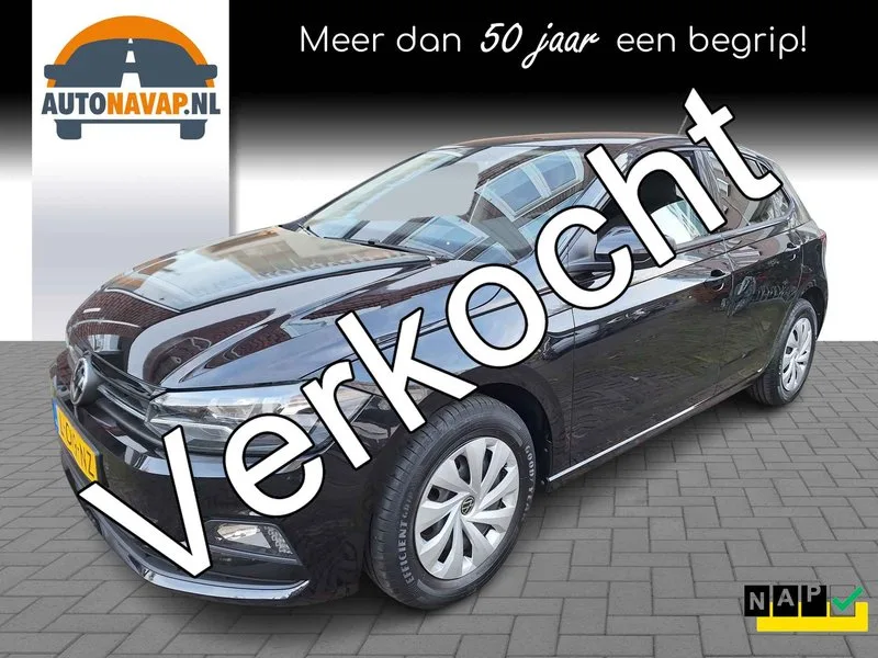 Volkswagen Polo (2021) — foto 1