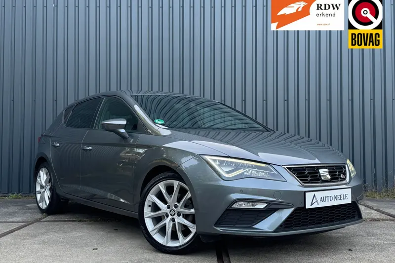 SEAT Leon (2018)