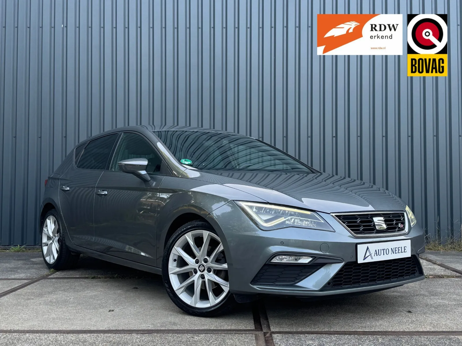 SEAT Leon (2018) — foto 1