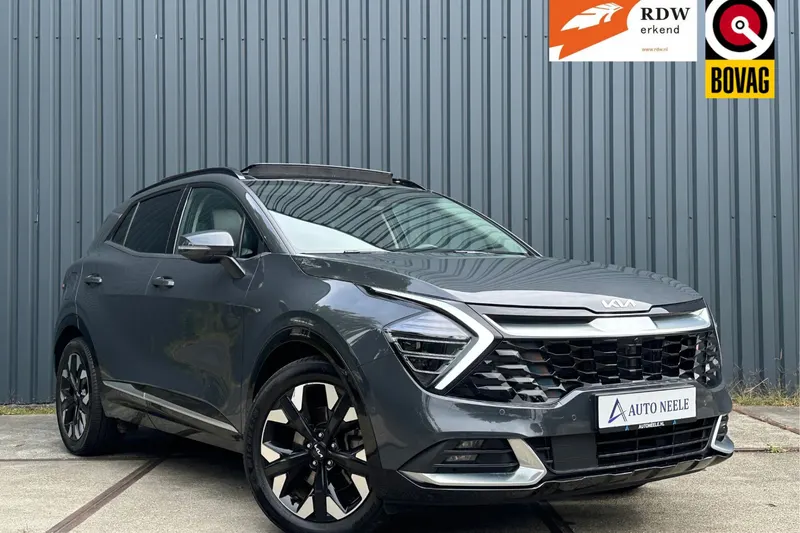 Kia Sportage (2022)
