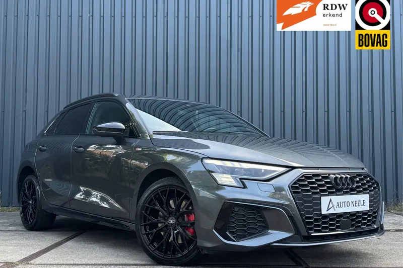 Audi A3 (2021)