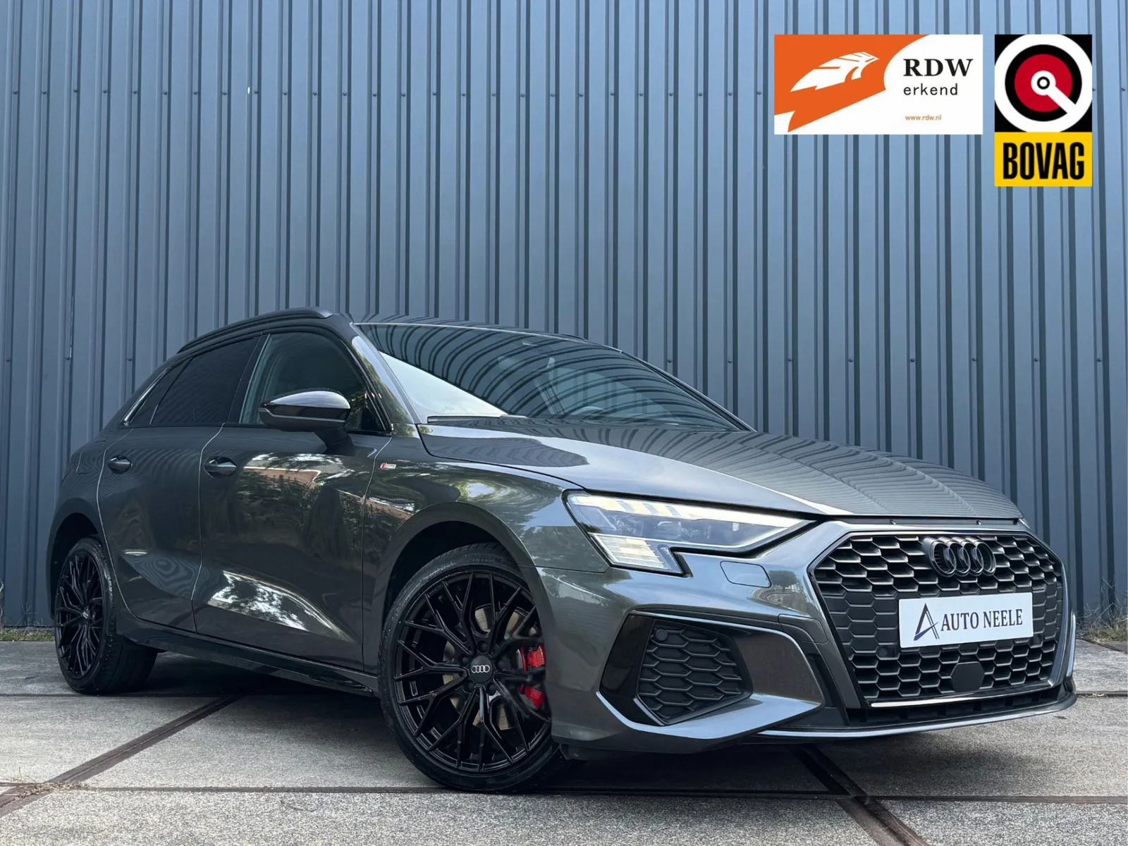 Audi A3 (2021) — foto 1