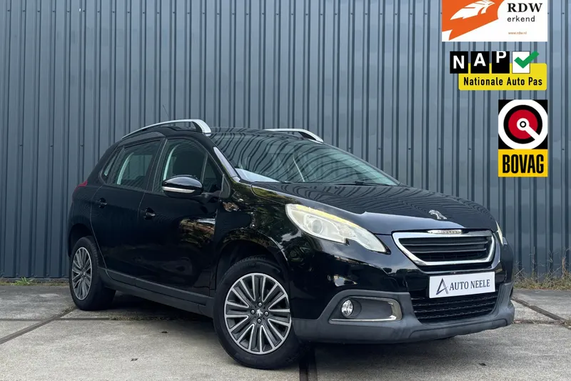 Peugeot 2008 (2014)