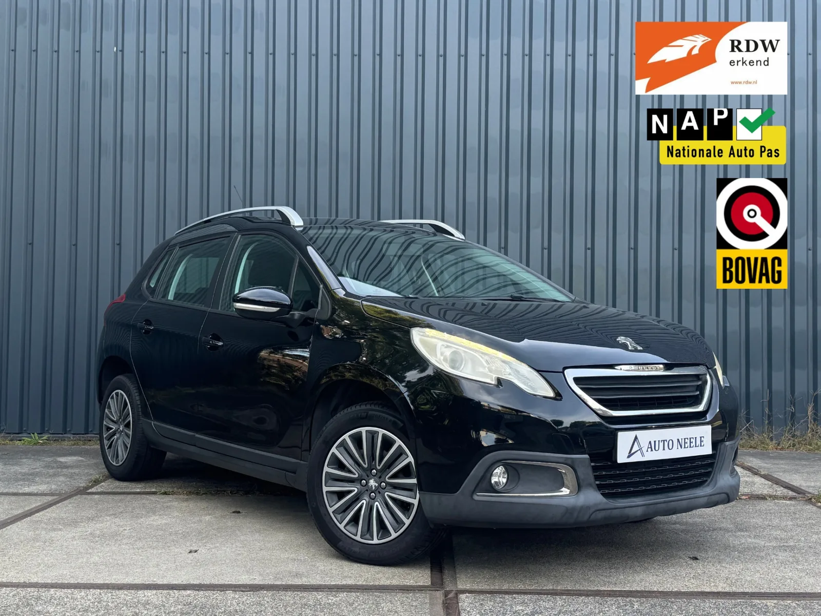 Peugeot 2008 (2014) — foto 1