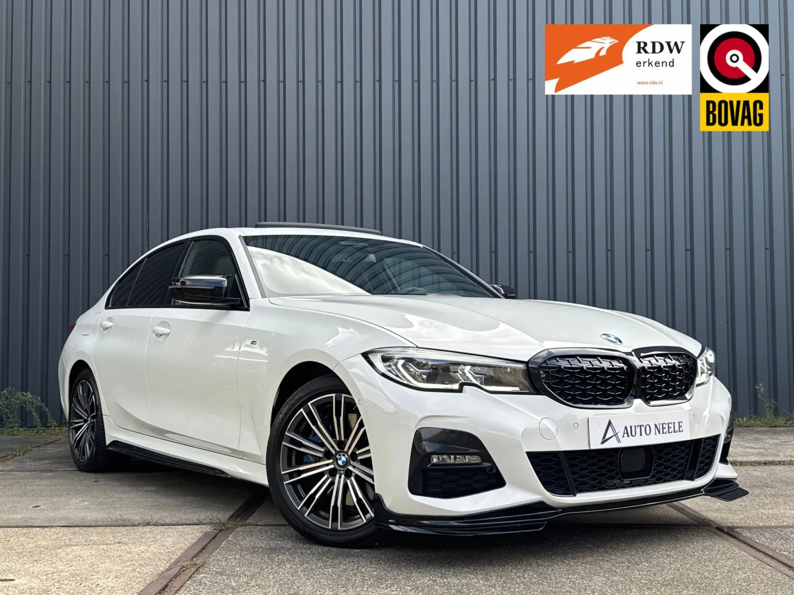 BMW 3-Serie (2020) — foto 1