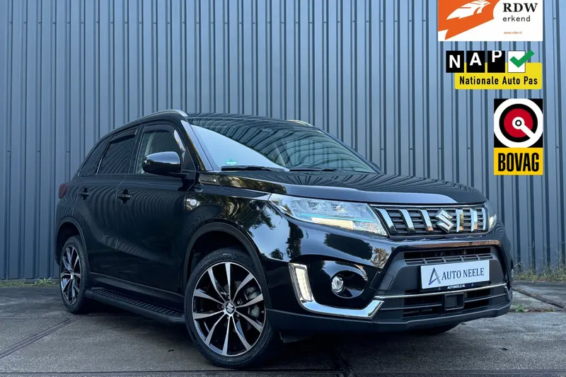 Suzuki Vitara (2022)