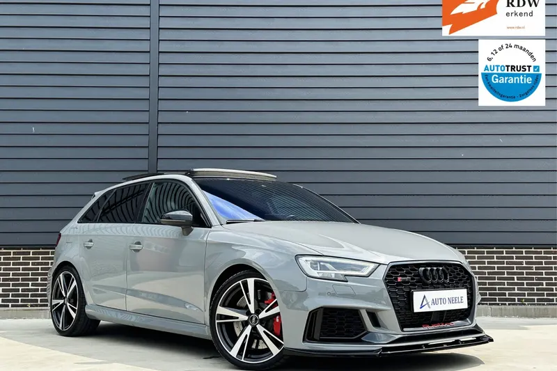 Audi RS 3 Sportback (2019)