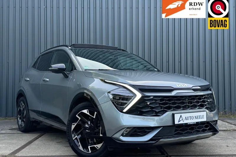 Kia Sportage (2022)