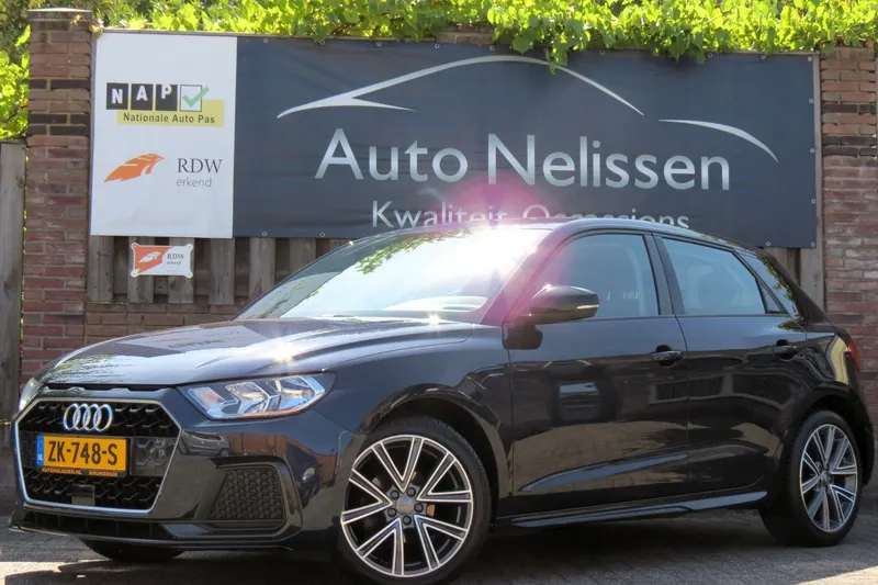 Audi A1 (2019)
