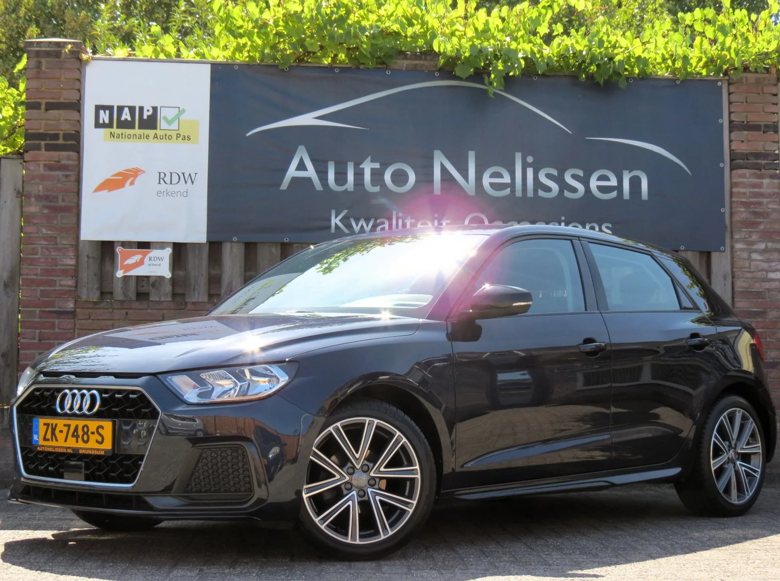 Audi A1 (2019) — foto 1