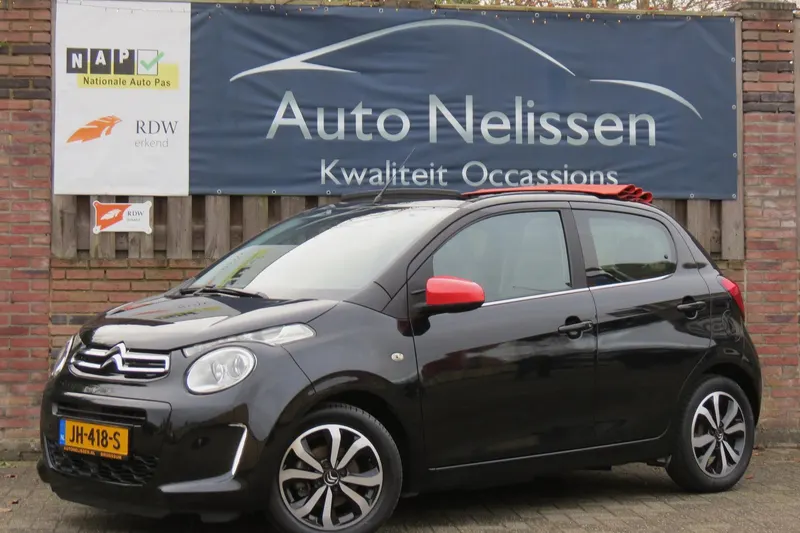 Citroën C1 (2016)