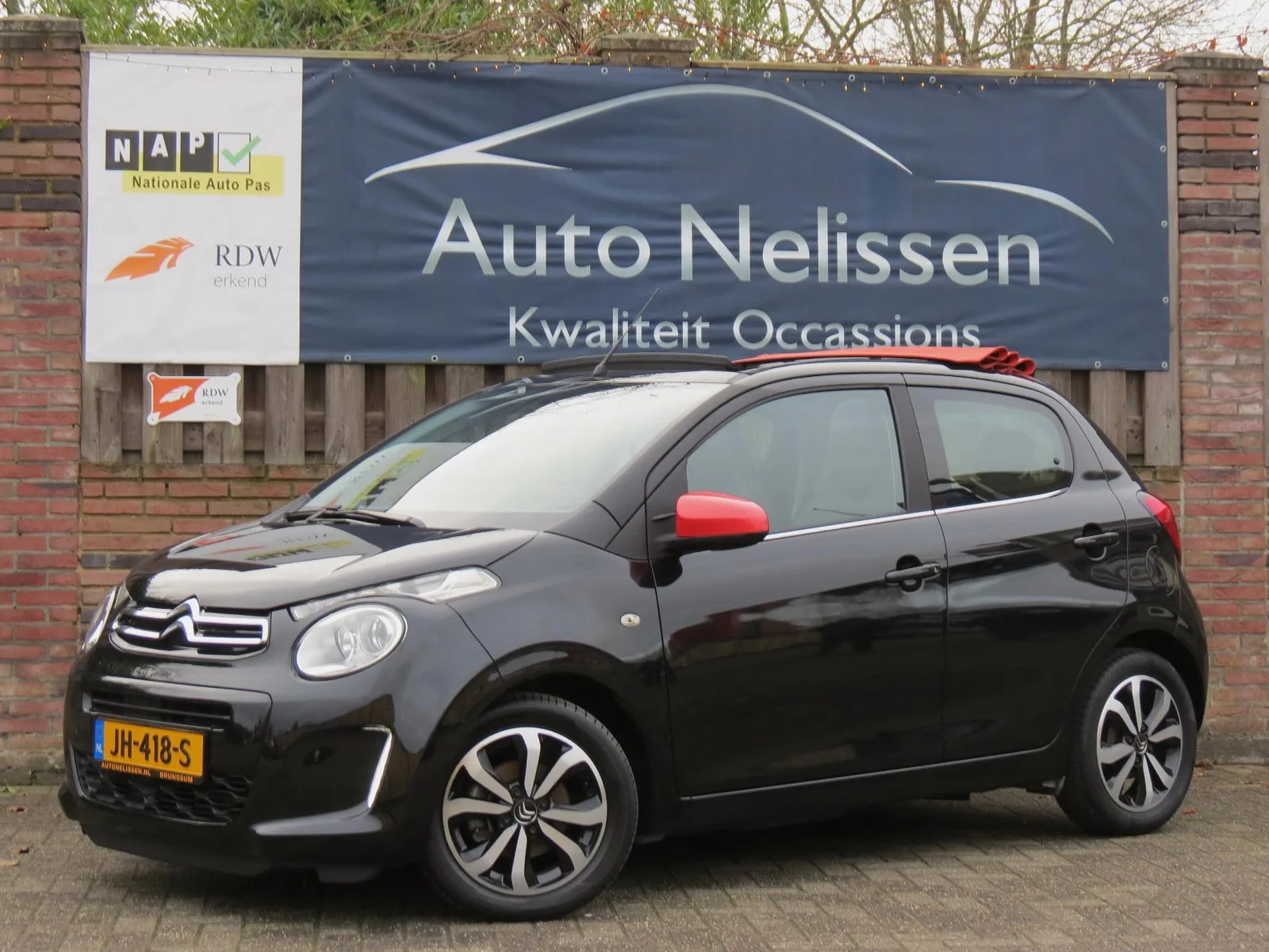 Citroën C1 (2016) — foto 1