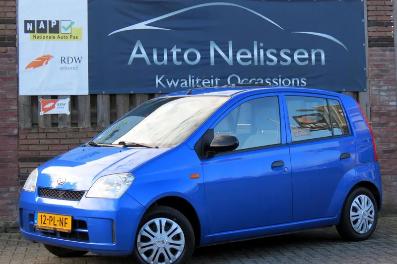 Daihatsu Cuore (2004)