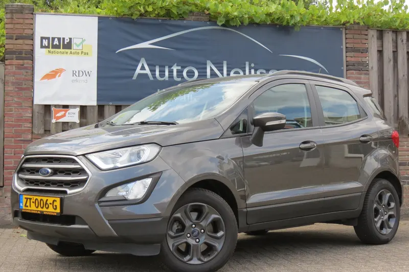 Ford EcoSport (2019)