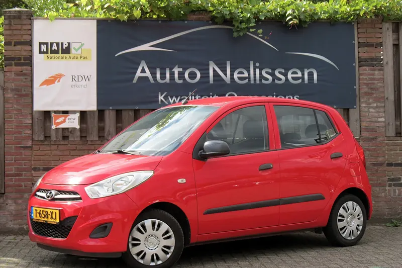 Hyundai i10 (2013)