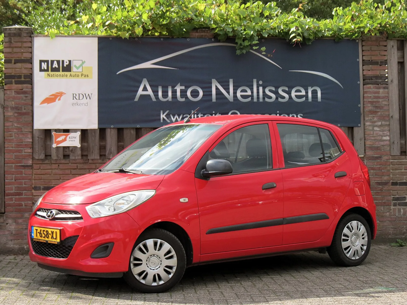 Hyundai i10 (2013) — foto 1