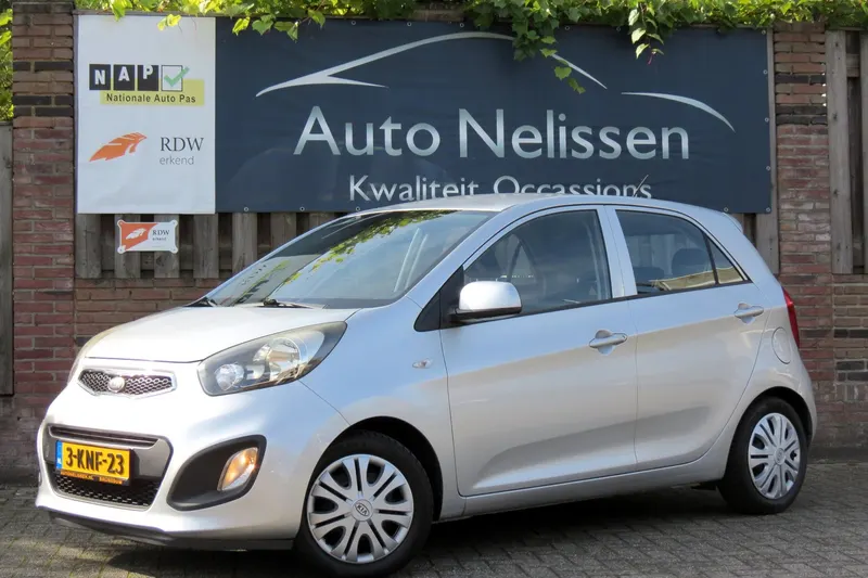Kia Picanto (2013)