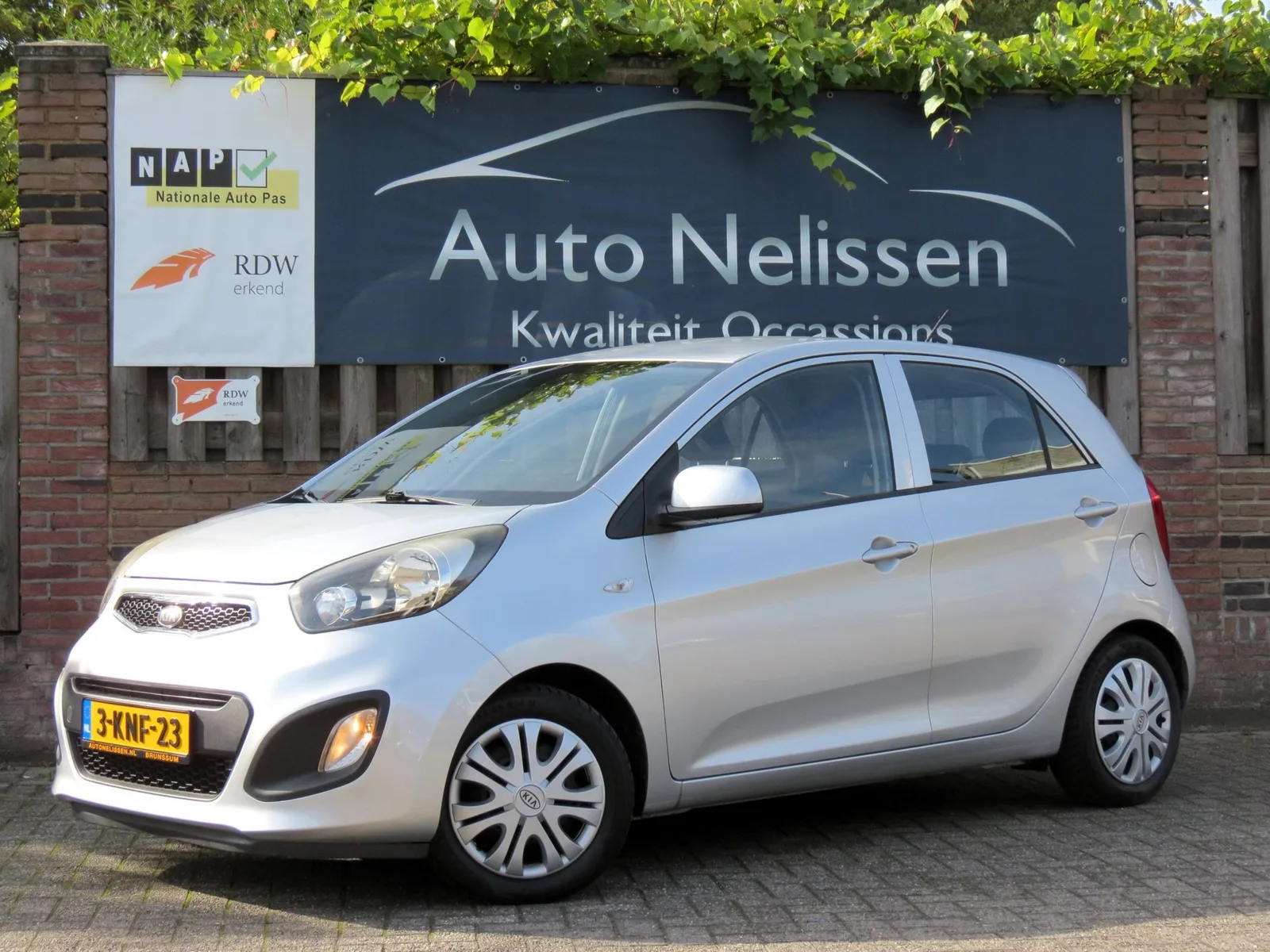 Kia Picanto (2013) — foto 1