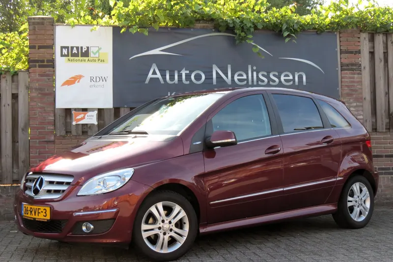 Mercedes-Benz B-Klasse (2011)