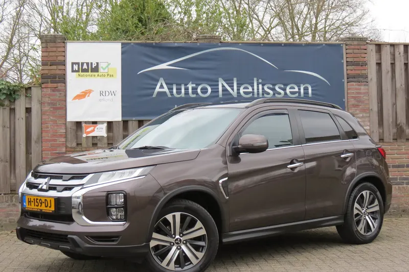 Mitsubishi ASX (2020)