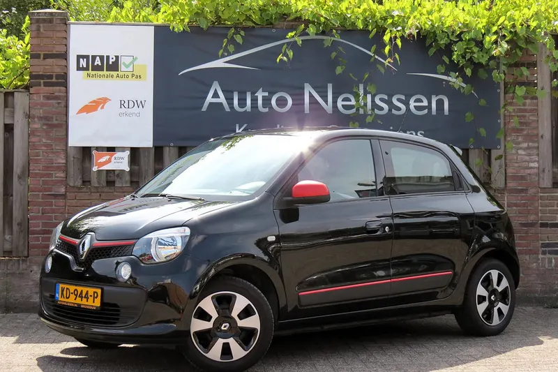 Renault Twingo (2016)