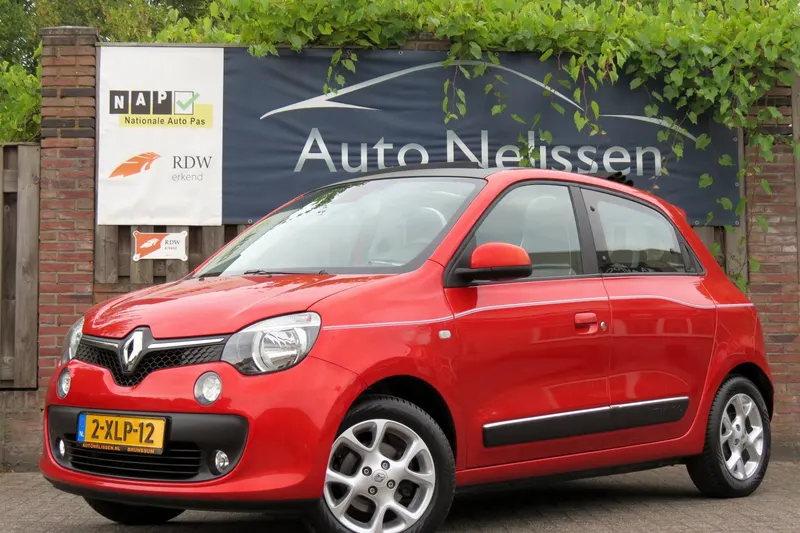 Renault Twingo (2014)