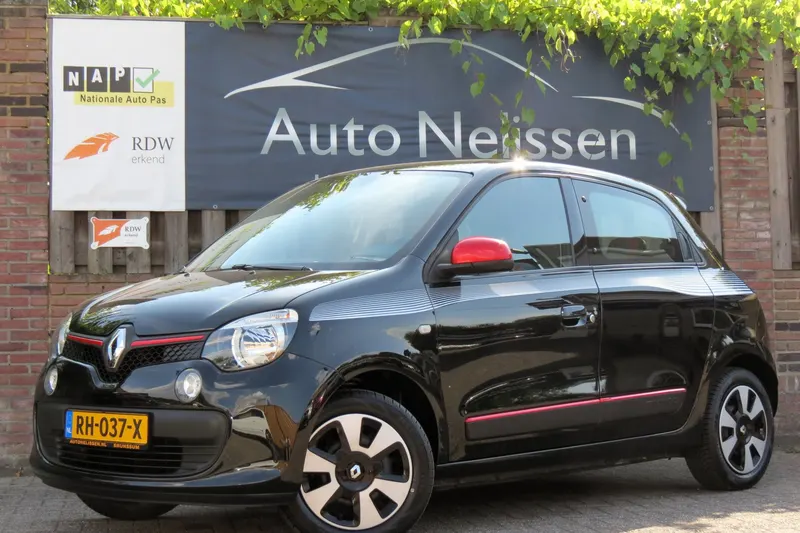 Renault Twingo (2017)
