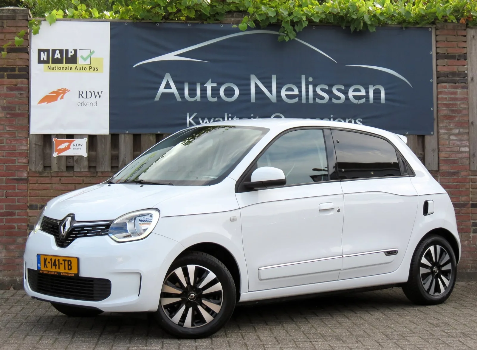 Renault Twingo (2021) — foto 1