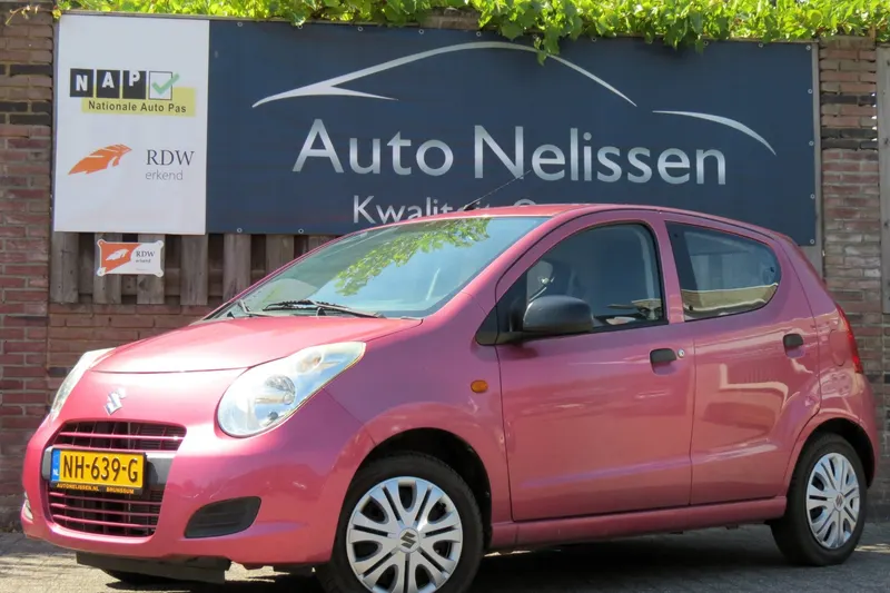 Suzuki Alto (2012)