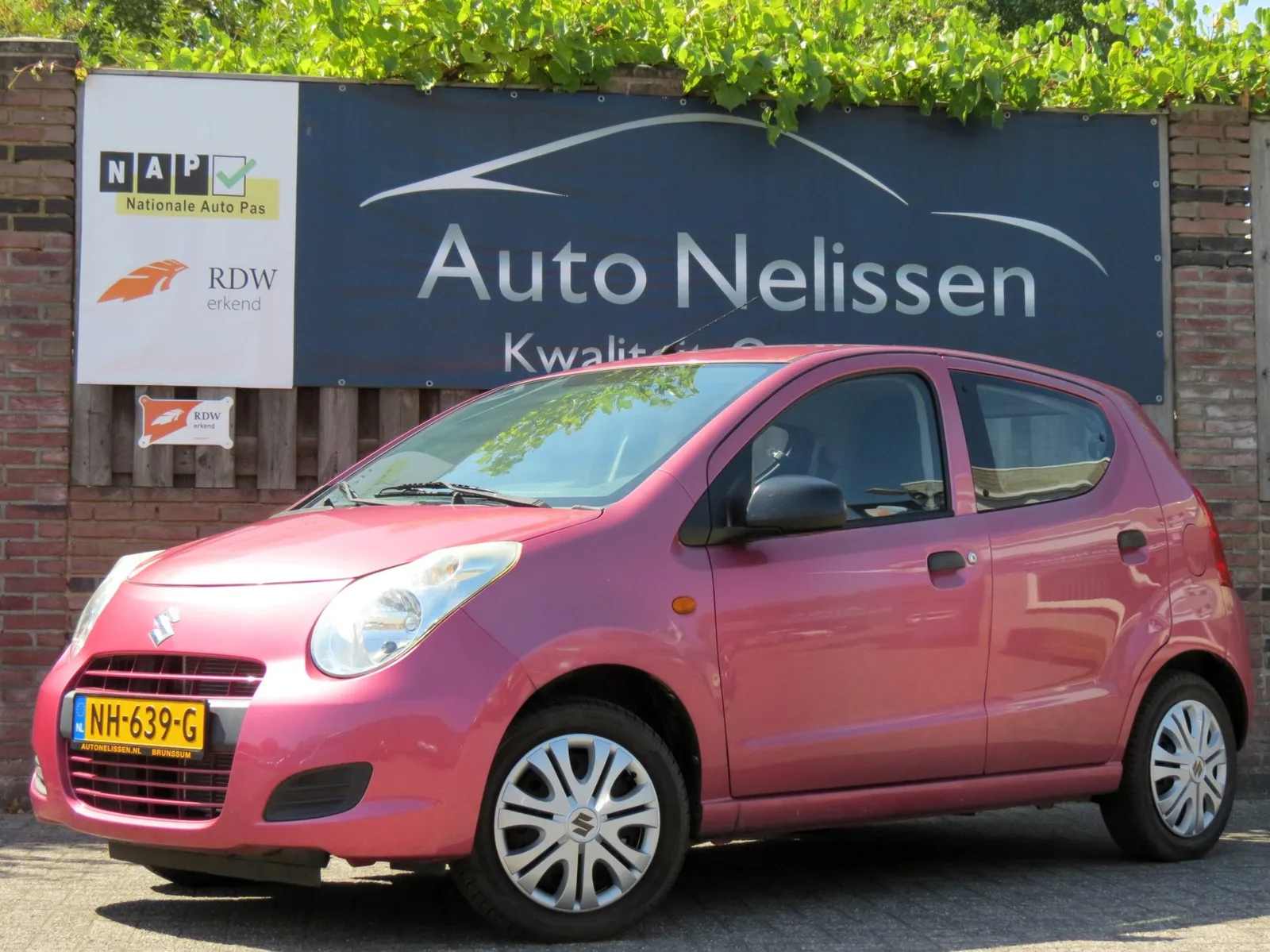 Suzuki Alto (2012) — foto 1