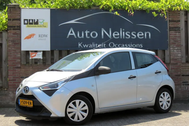 Toyota Aygo (2020)