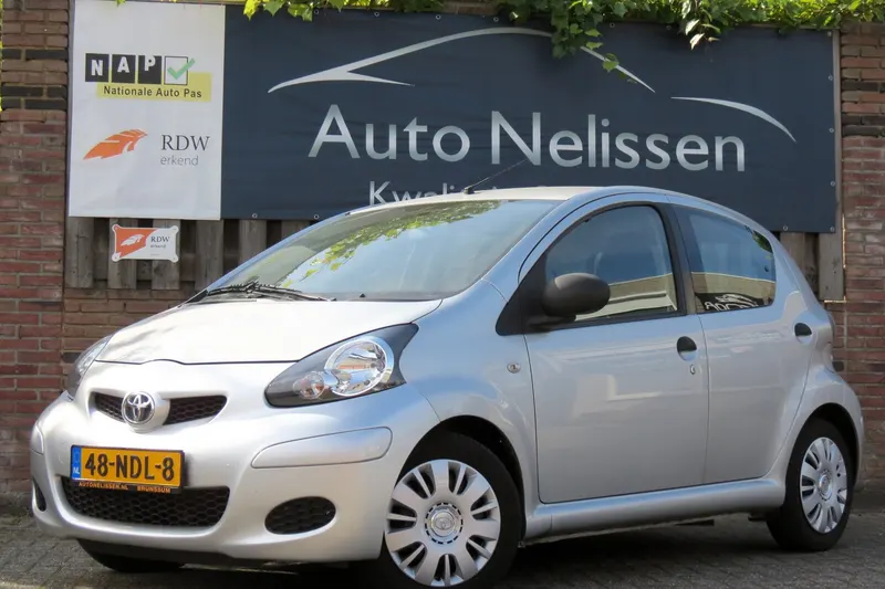 Toyota Aygo (2010)