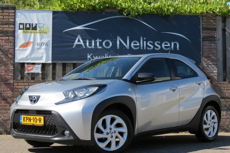 Toyota Aygo X (2022)