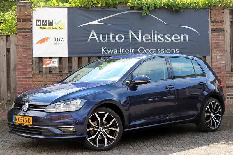 Volkswagen Golf (2017)
