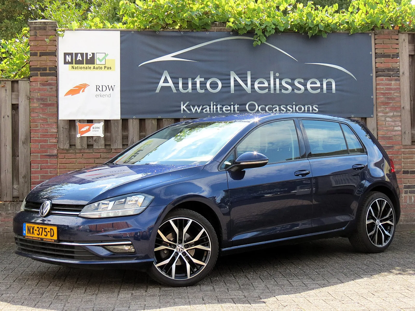 Volkswagen Golf (2017) — foto 1