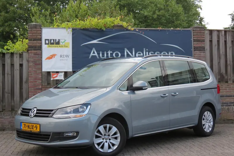 Volkswagen Sharan (2010)