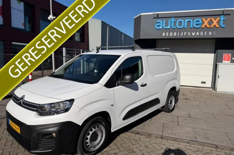 Citroën Berlingo (2021)