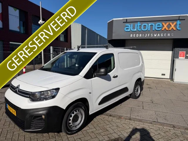Citroën Berlingo (2021) — foto 1