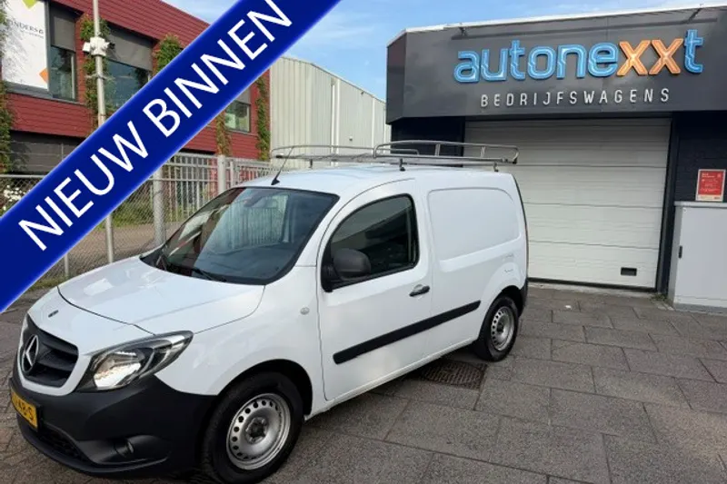 Mercedes-Benz Citan (2020)