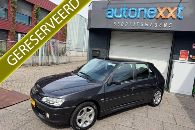 Peugeot 306 (1999)