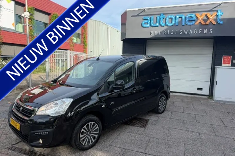 Peugeot Partner (2016)