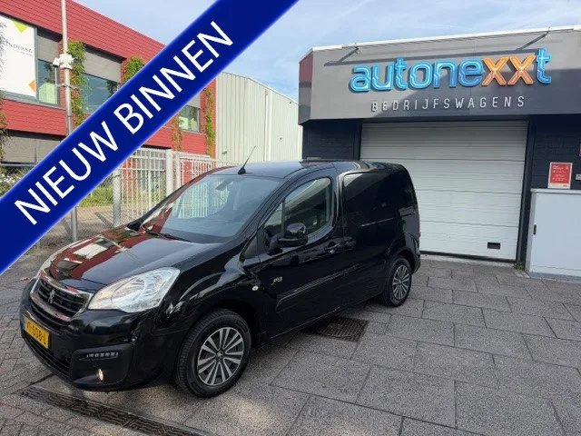 Peugeot Partner (2016) — foto 1