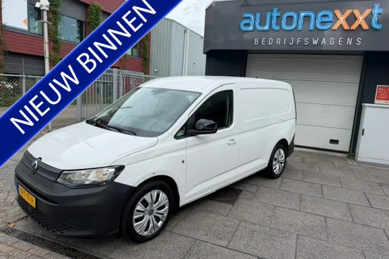 Volkswagen Caddy (2022)