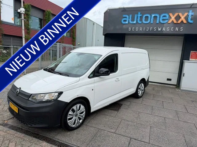 Volkswagen Caddy (2022) — foto 1