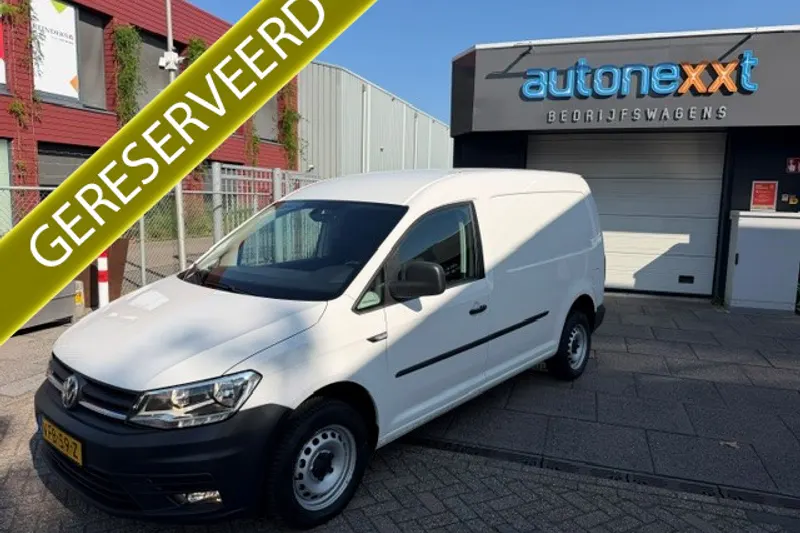 Volkswagen Caddy (2020)