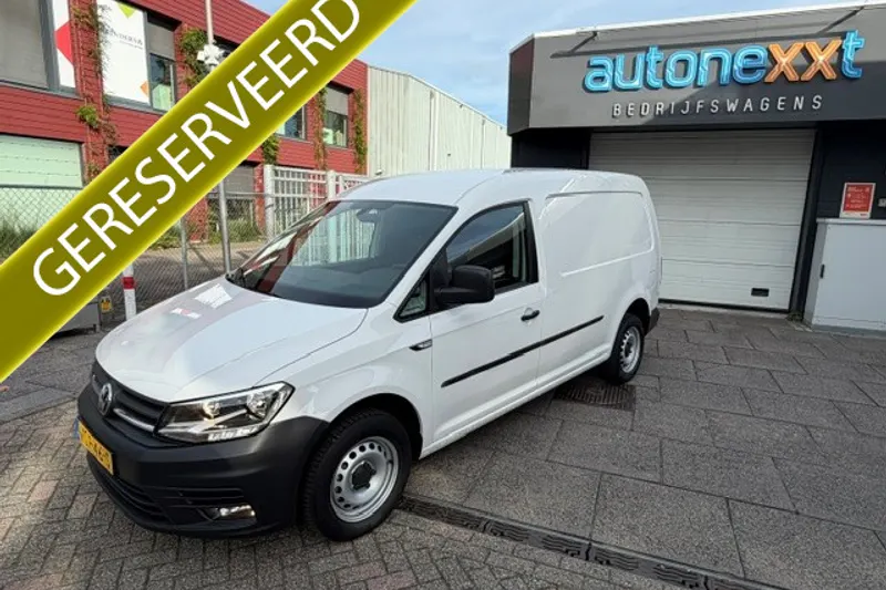 Volkswagen Caddy (2020)