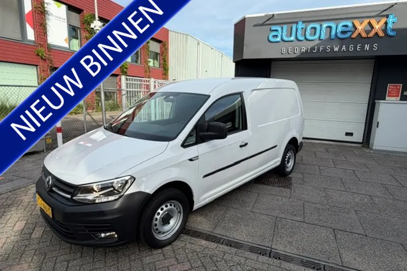 Volkswagen Caddy (2020)