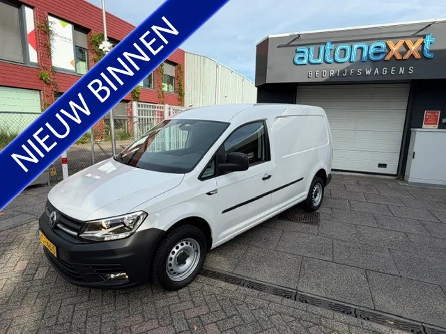 Volkswagen Caddy (2020) — foto 1